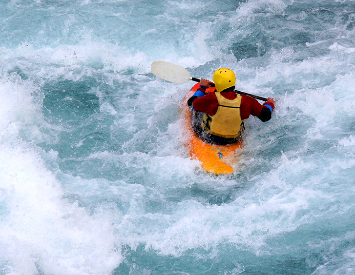 sport extreme, kayak