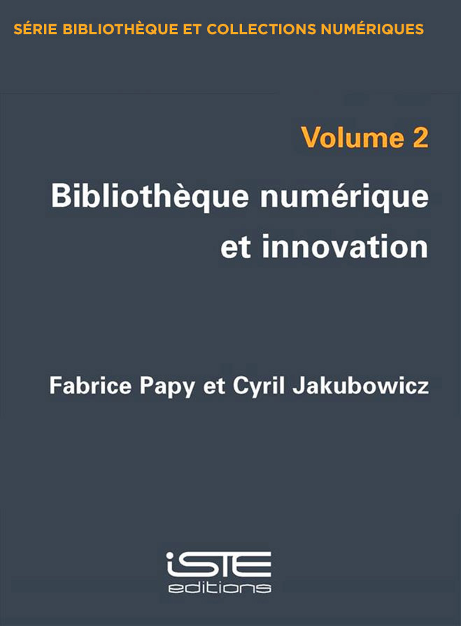 bibliothèque numérique et innovation