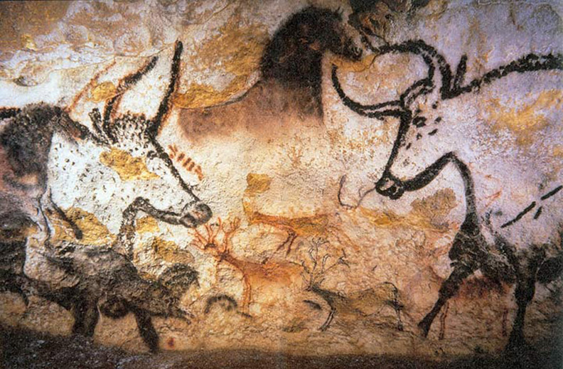 grottes de Lascaux