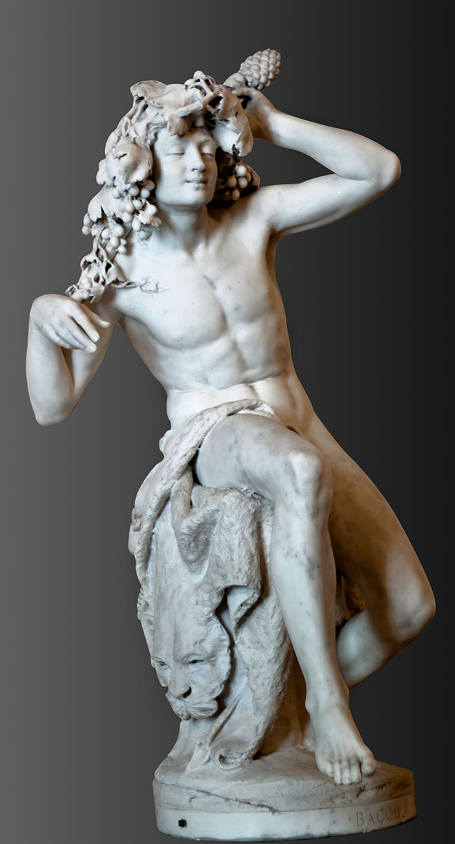 Dionysos bacchus