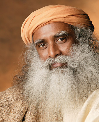 Sadhguru, Yoggi spiritualité